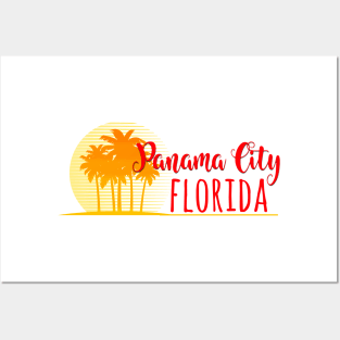 Life's a Beach: Panama City, Florida Posters and Art